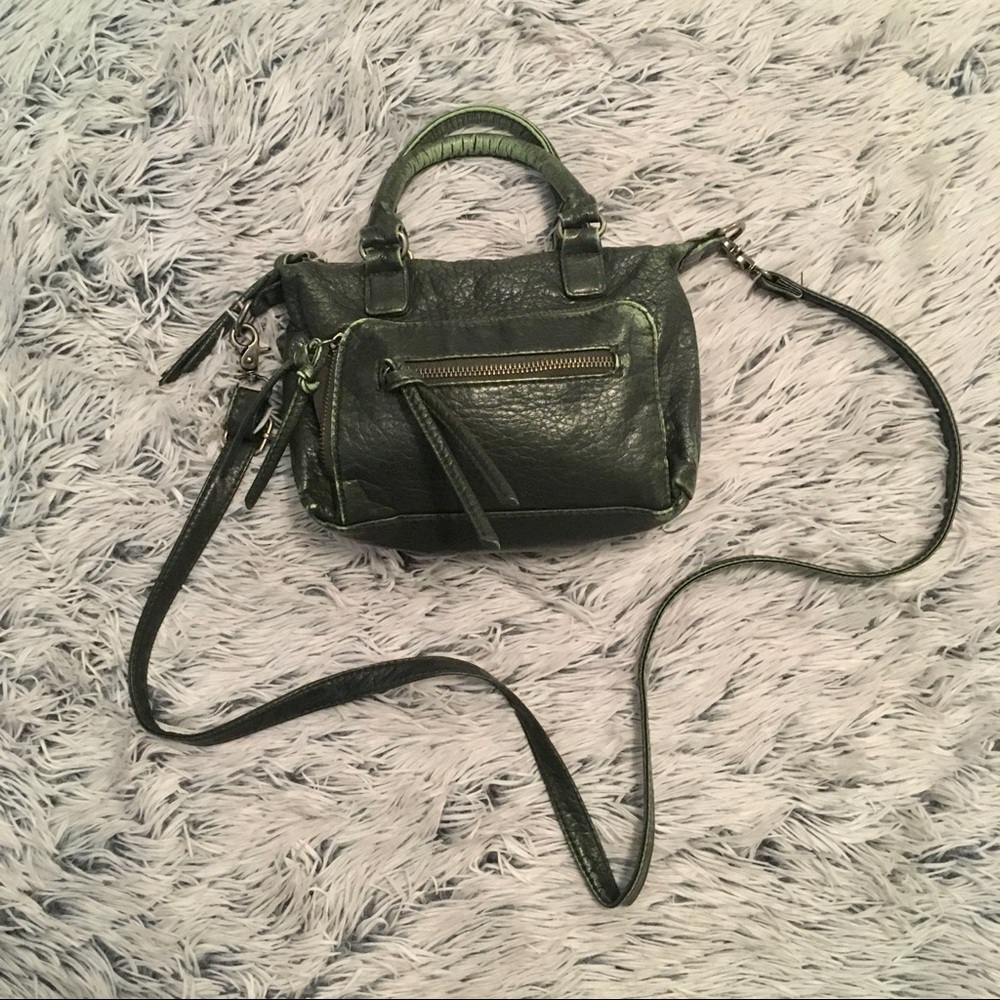 🦋 Turquoise Purse 🌙 - Picture 3 of 5